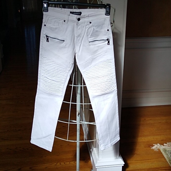 Reset Moto Jeans - Picture 1 of 5